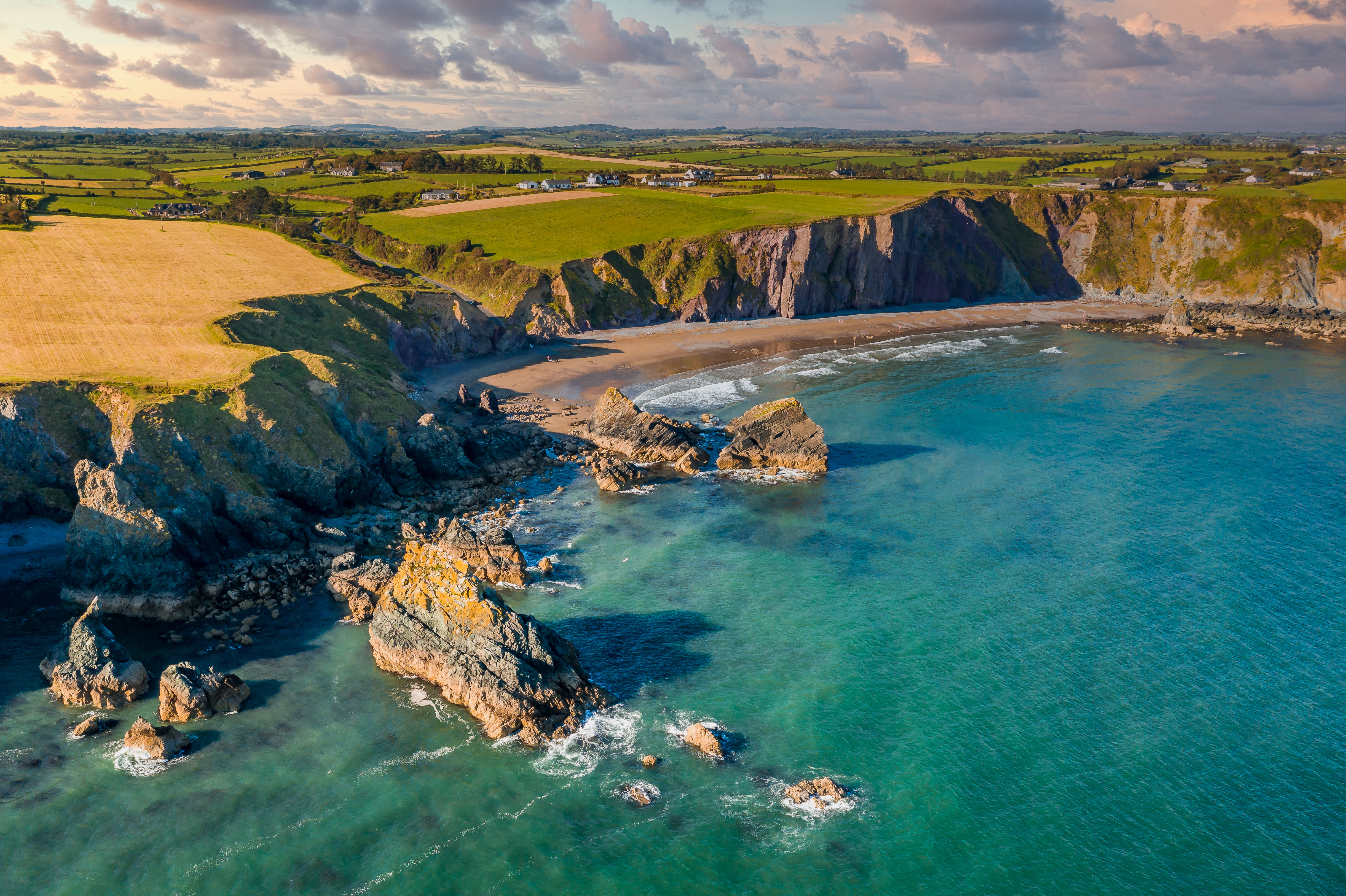 Waterford Coastal Scenery