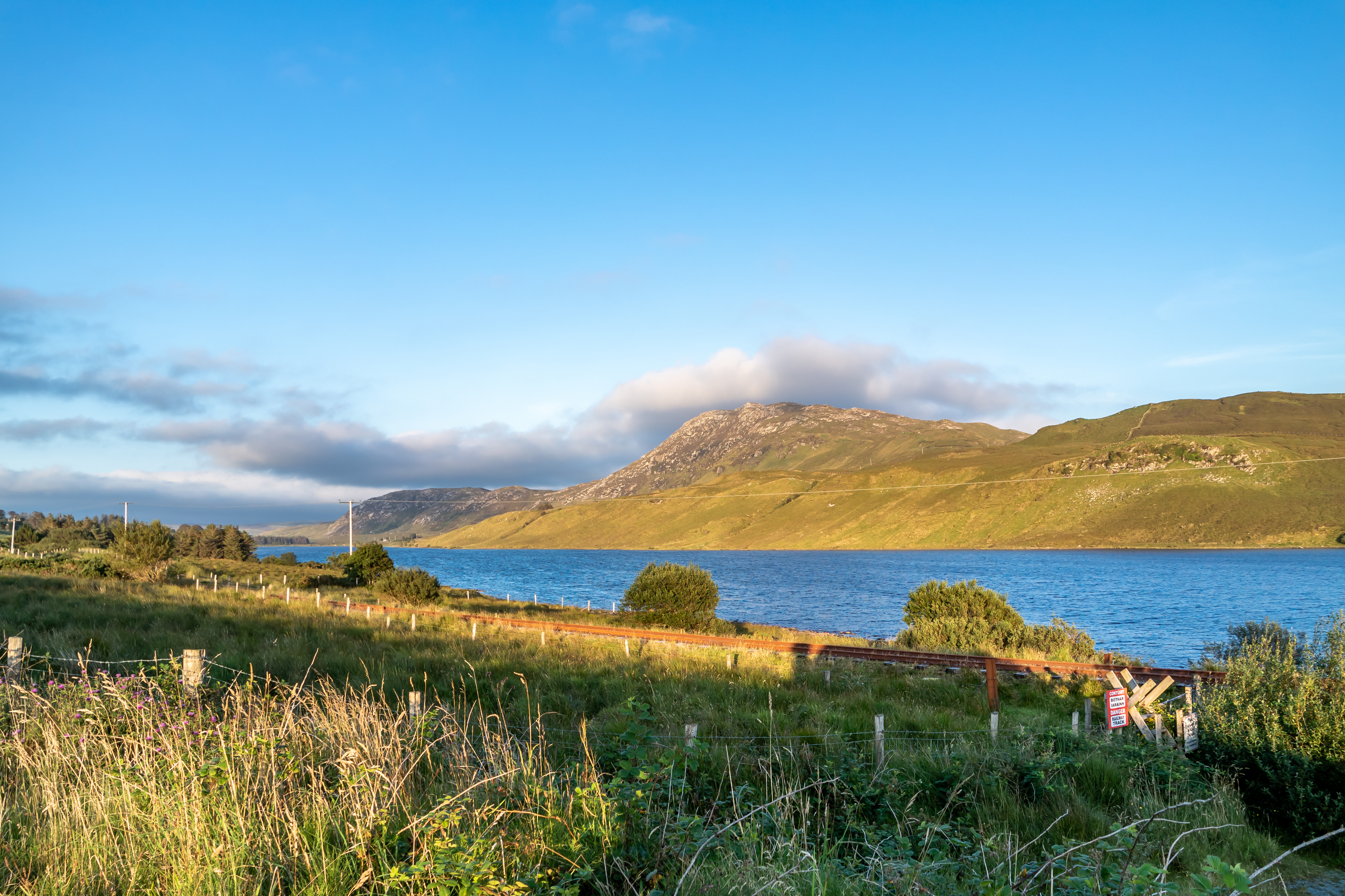 The Finn Valley