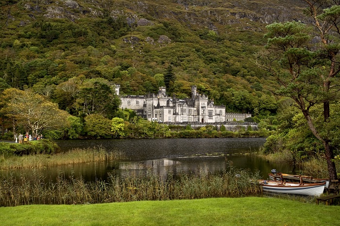 Kylemore Abbey & Victorian Walled Garden